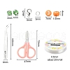 DIY Jewelry Making Kits DIY-YW0003-15B-3