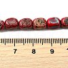 Natural Imperial Jasper Beads Strands G-E444-54-01-4