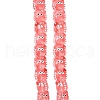 Handmade Lampwork Beads Strands LAMP-L078-010C-1