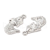 Alloy Pendants PALLOY-R143-28P-3