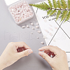 Natural Rose Quartz Beads G-CJ0001-11-5