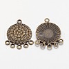 Tibetan Style Links EA361Y-AB-2