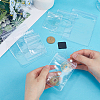 SOFPLATE PVC Anti Oxidation Zip Lock Bags AJEW-SP0001-08-3