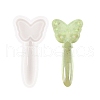 Butterfly Shape DIY Magic Stick Food Grade Silicone Molds DIY-F114-22-1