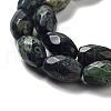 Natural Kambaba Jasper Beads Strands G-P520-C20-01-4