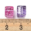 500Pcs Transparent Crackle Glass Beads EGLA-NH0001-01A-3