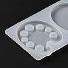 DIY Drawing Board Clip Silicone Molds DIY-G086-04D-5