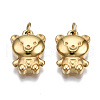 304 Stainless Steel Charms STAS-S116-411G-1