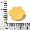 Paw Print Theme Opaque Resin Cabochon CRES-I040-02C-3