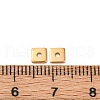 304 Stainless Steel Spacer Beads STAS-E134-19G-01-3