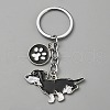 Alloy Keychain KEYC-SZC0006-01G-1