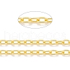 3.28 Feet Brass Cable Chains X-CHC-D030-13G-RS-2