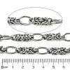 304 Stainless Steel Chains CHS-Q005-03P-3
