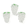 Handmade Lampwork Enamel Beads LAMP-U004-07K-1