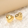 304 Stainless Steel Stud Earrings EJEW-Q011-01G-1