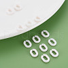 Opaque Acrylic Linking Rings MACR-S373-68-A10-8