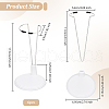 Alloy Model Toy Assembled Holder FIND-WH0290-62B-2