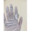 Oval Transparent Resin Finger Rings FS-WG7A84E-01-1