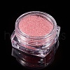 AB-Color Plated DIY 3D Nail Art Decoration Mini Glass Beads MRMJ-X0027-D03-1
