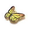 Alloy Enamel Pendants FIND-G078-35G-09-2