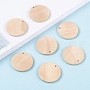 Wood Pendants X-WOOD-S661-01-4