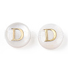 Natural Freshwater Shell Beads SHEL-N036-01D-4