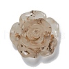 (Defective Closeout Sale: Yellowing Fading) Translucent Resin Cabochons RESI-XCP0001-17-2