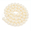 Glass Pearl Beads Strands X-HY-G002-01D-02-3