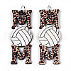 Wood Pendants FIND-N007-03D-02-1