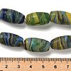 Handmade Lampwork Beads Strands LAMP-C016-02B-4