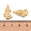 304 Stainless Steel Pendants STAS-N109-93G-3
