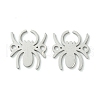 Non-Tarnish 201 Stainless Steel Connector Charms STAS-U003-03P-1