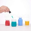 Glass Dropper Set Transfer Graduated Pipettes PH-TOOL-G011-14C-6