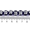 Handmade Lampwork Beads GLAA-B021-07A-06-4