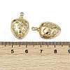304 Stainless Steel Pendants STAS-D363-09G-3