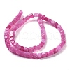 Natural Quartz Beads Strands G-C023-09G-3