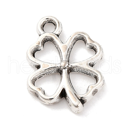 Tibetan Style Alloy Pendants PALLOY-I222-02AS-03-1