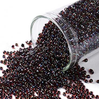 TOHO Round Seed Beads SEED-XTR15-0400-1