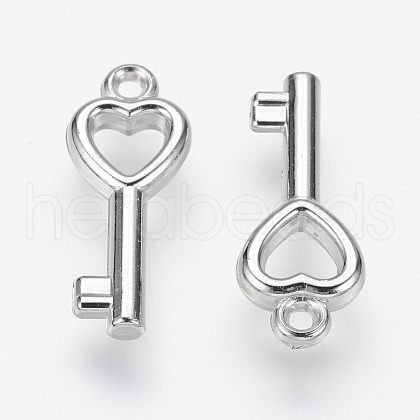 CCB Plastic Pendants CCB-J035-070P-1