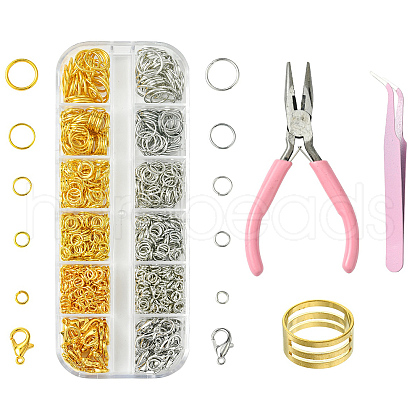 Platinum & Golden DIY-YW0001-48-A-1