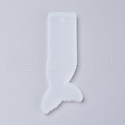 Silicone Bookmark Molds DIY-P001-03A-1