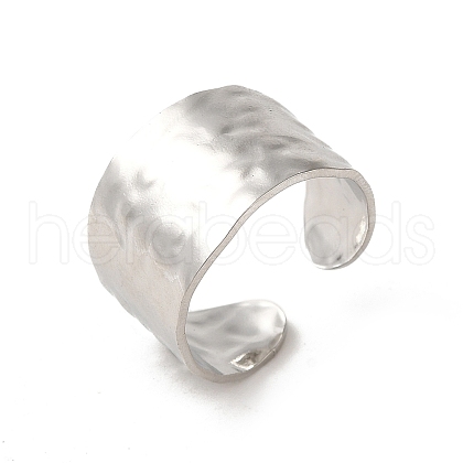 201 Stainless Steel Finger Rings RJEW-H223-02P-10-1