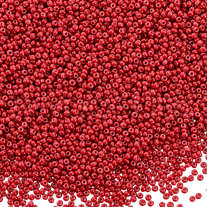 11/0 Glass Seed Beads SEED-PH0003-02-1