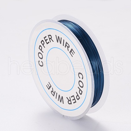 Round Craft Copper Wire X-CWIR-CW0.3mm-08-1