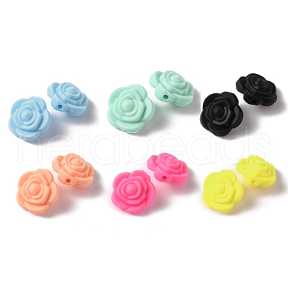 Food Grade Eco-Friendly Silicone Beads FIND-WH0125-43-1
