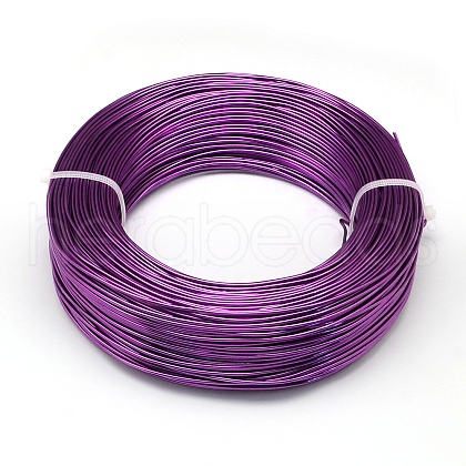 Anodized Aluminum Wire AW-S001-0.8mm-11-1