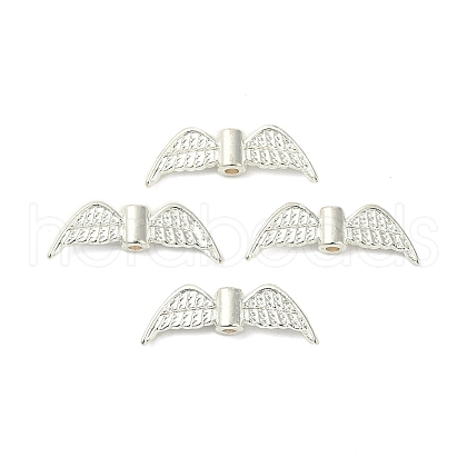 Tibetan Style Alloy Beads K083D022-1