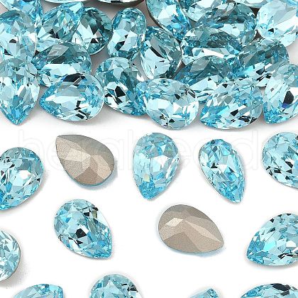 Preciosa® MAXIMA Crystal Fancy Stones X-PRC-FE14-60010-1