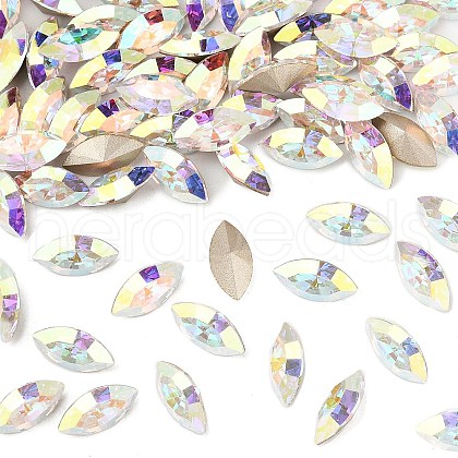 Preciosa® MAXIMA Crystal Fancy Stones X-PRC-FG10-00030-200-1