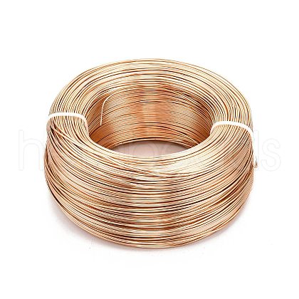 Anodized Aluminum Wire AW-S001-1.0mm-28-1